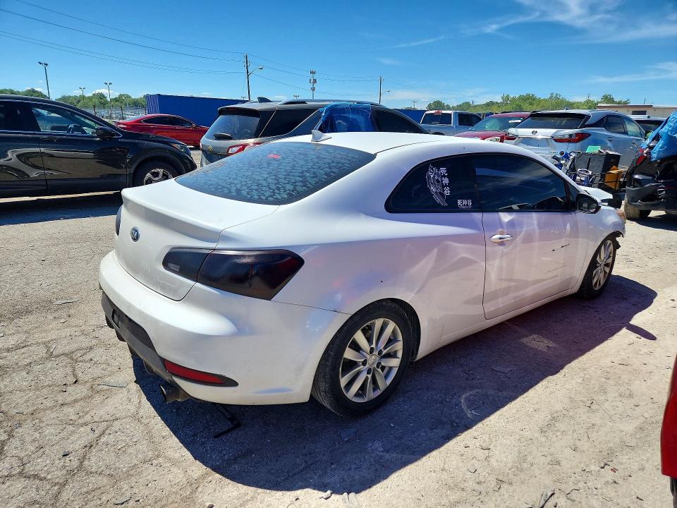 Продажа на аукционе авто 2015 Kia Forte, vin: KNAFX6A88F5348666, номер лота: 58366256