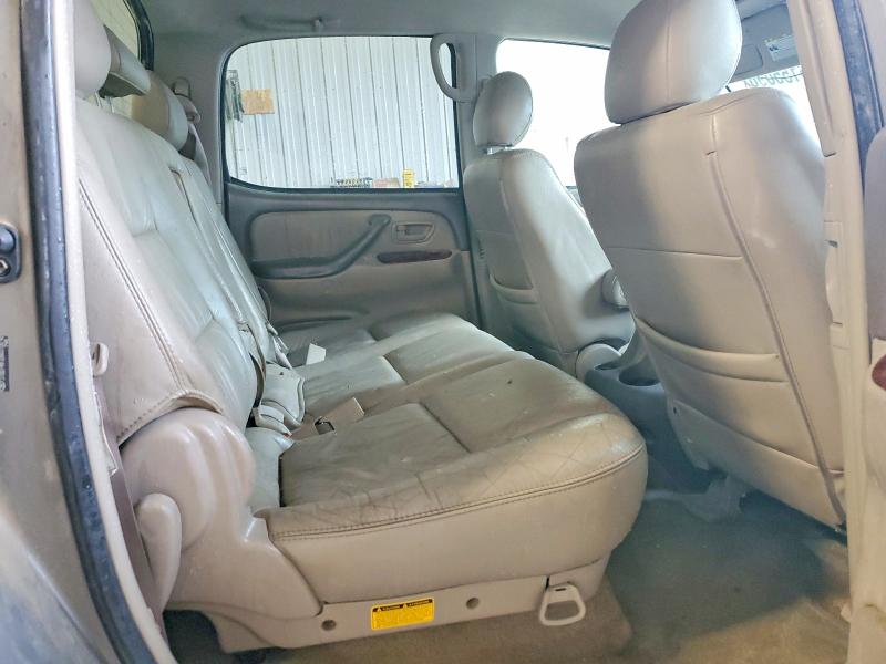 2006 Toyota Tundra მანქანა იყიდება აუქციონზე, vin: 5TBDT48126S519210, აუქციონის ნომერი: 56155096