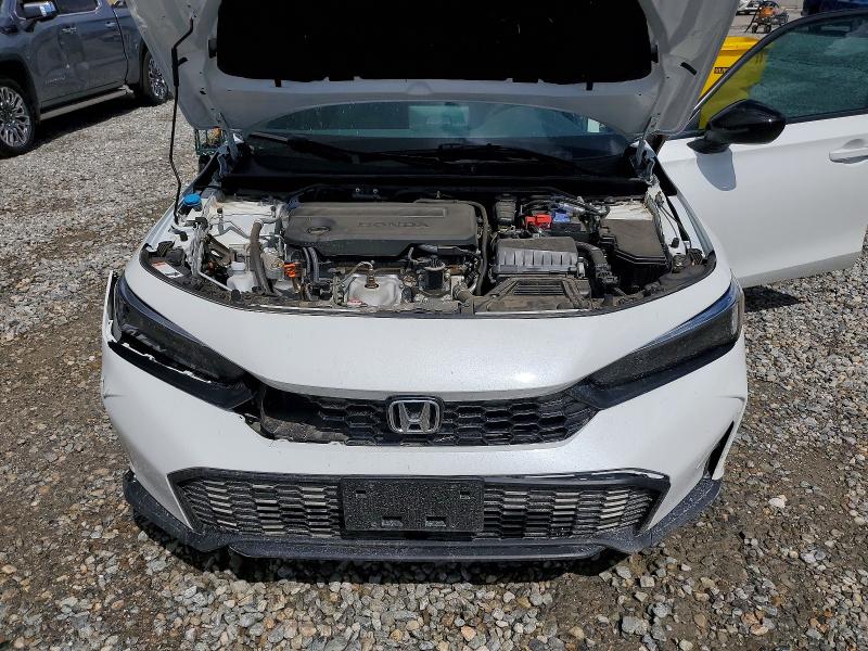 2026 Honda Civic მანქანა იყიდება აუქციონზე, vin: 2HGFE2F51TH511874, აუქციონის ნომერი: 54080106