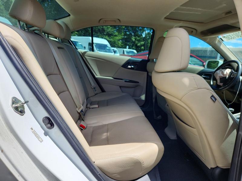Продажа на аукционе авто 2014 Honda Accord, vin: 1HGCR6F58EA005782, номер лота: 57001336