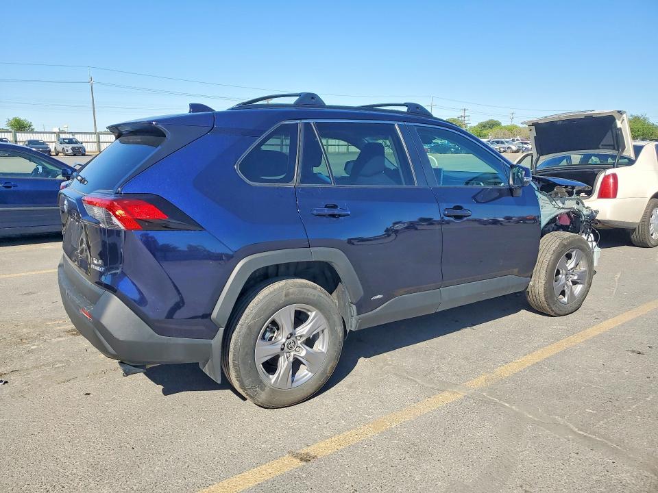 55627626 :رقم المزاد ، 4T3RWRFV0RU117728 vin ، 2024 Toyota Rav4 Hybrid مزاد بيع