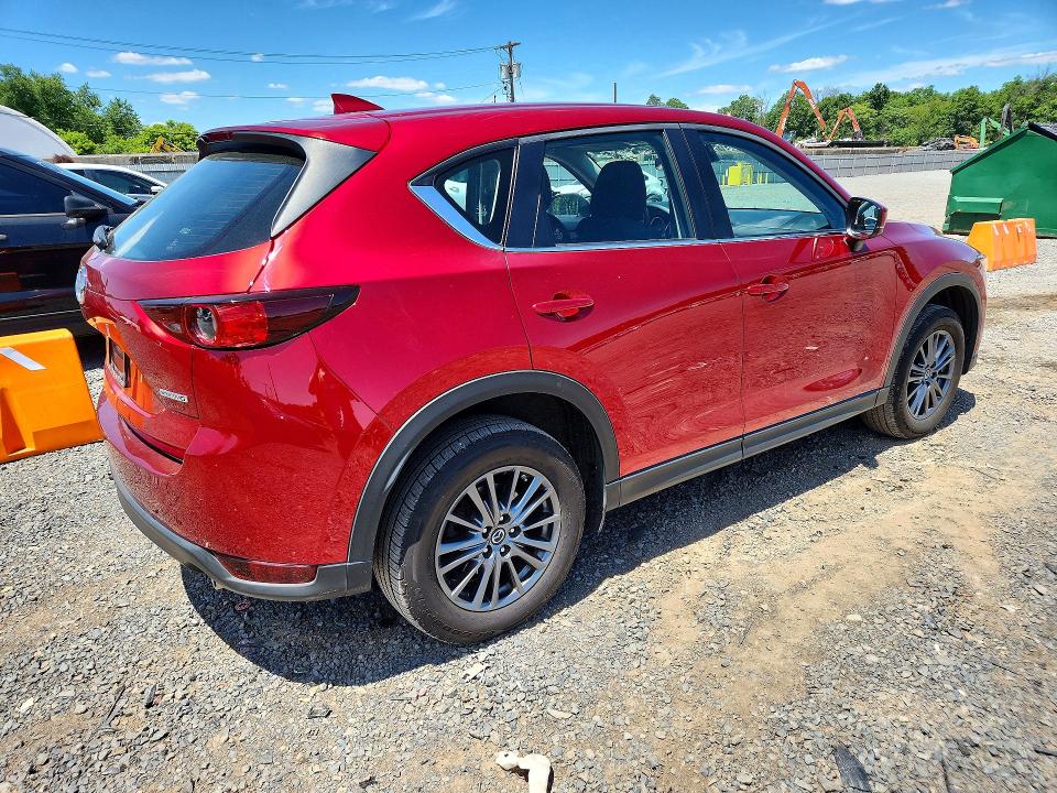 Продаж на аукціоні авто 2020 Mazda Cx-5, vin: JM3KFBBM9L0806594, номер лоту: 57695906
