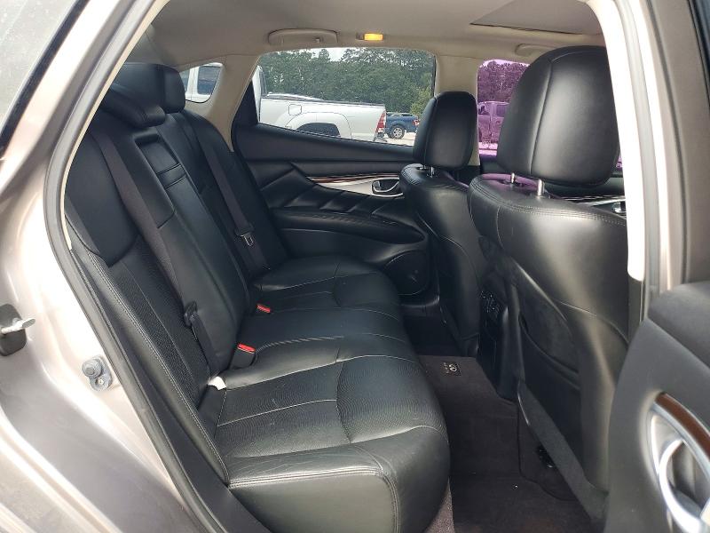 Aukcja sprzedaży 2014 Infiniti Q70, vin: JN1BY1APXEM260329, numer aukcji: 55428896