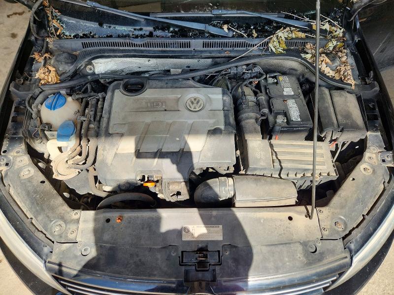 Продаж на аукціоні авто 2011 Volkswagen Jetta, vin: 3VWLL7AJ6BM093317, номер лоту: 54340686
