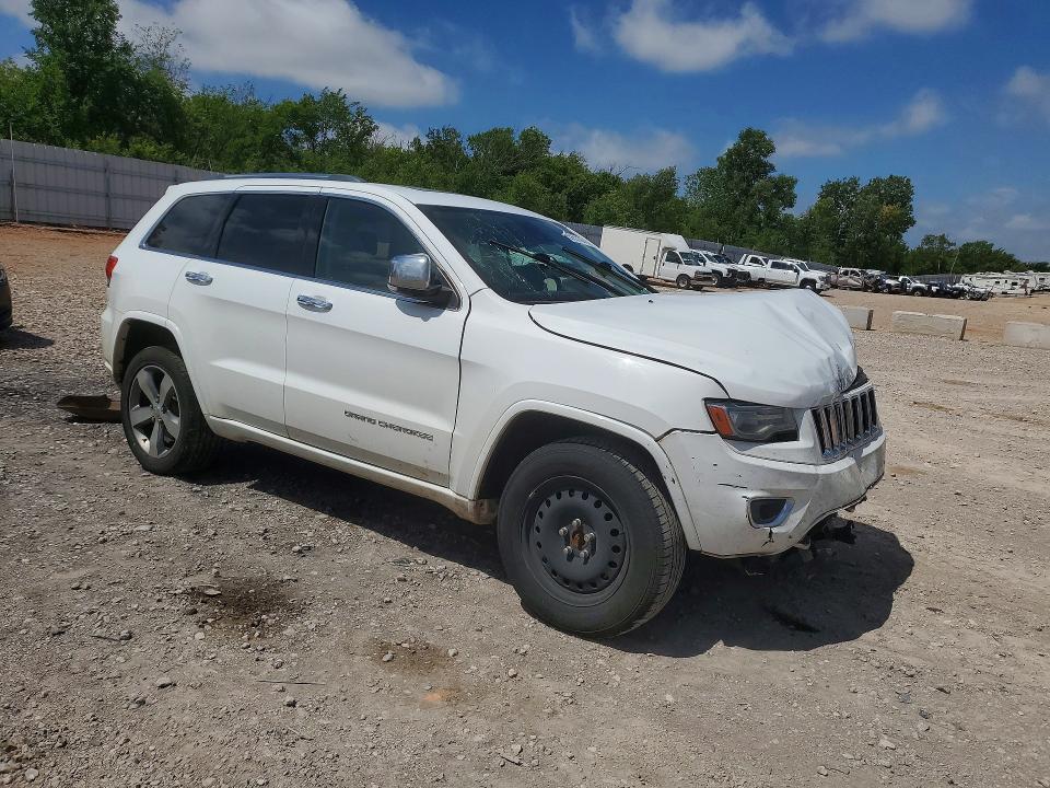 Aukcja sprzedaży 2014 Jeep Grand Cherokee, vin: 1C4RJFCT7EC321360, numer aukcji: 55653106