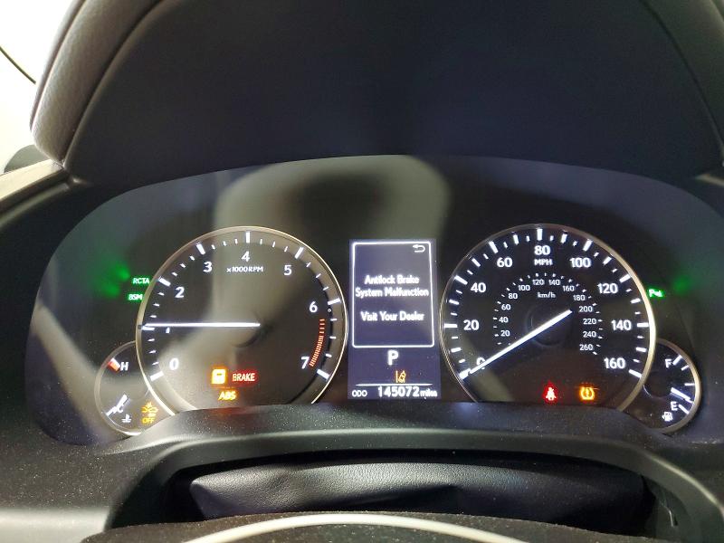 2018 Lexus Rx მანქანა იყიდება აუქციონზე, vin: JTJGZKCA1J2004243, აუქციონის ნომერი: 55699306