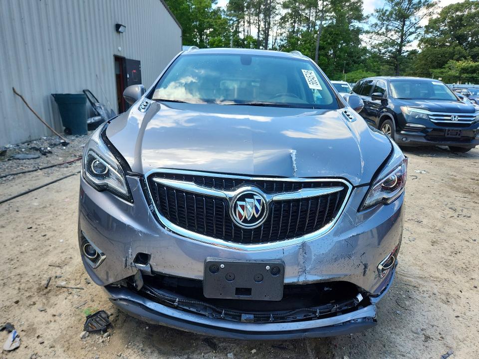 58545746 :رقم المزاد ، LRBFXCSA3LD179580 vin ، 2020 Buick Envision مزاد بيع
