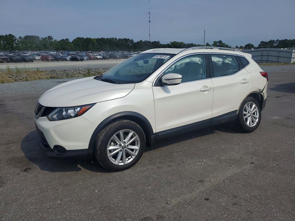 2019 Nissan Rogue Sport მანქანა იყიდება აუქციონზე, vin: JN1BJ1CP2KW243462, აუქციონის ნომერი: 56796516