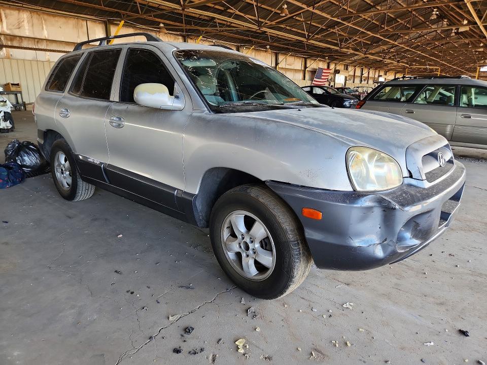 Продаж на аукціоні авто 2005 Hyundai Santa Fe, vin: KM8SC73D65U959213, номер лоту: 57191816