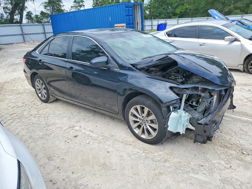 Продажа на аукционе авто 2015 Toyota Camry, vin: 4T4BF1FK9FR502157, номер лота: 55687476