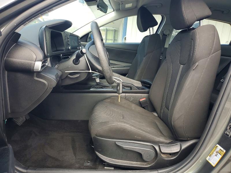 Продаж на аукціоні авто 2025 Hyundai Elantra, vin: KMHLL4DG5SU050760, номер лоту: 55502926