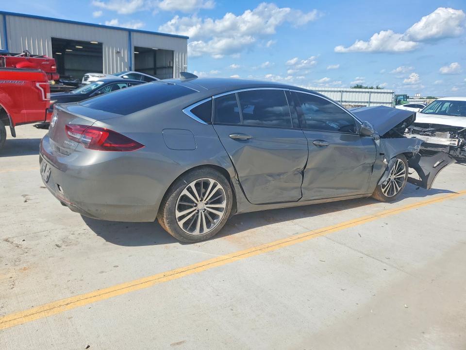 Aukcja sprzedaży 2018 Buick Regal, vin: W04GM6SXXJ1120295, numer aukcji: 58264886