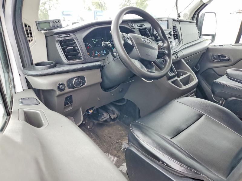 2022 Ford Transit მანქანა იყიდება აუქციონზე, vin: 1FDBW5Z89NKA01426, აუქციონის ნომერი: 55610966