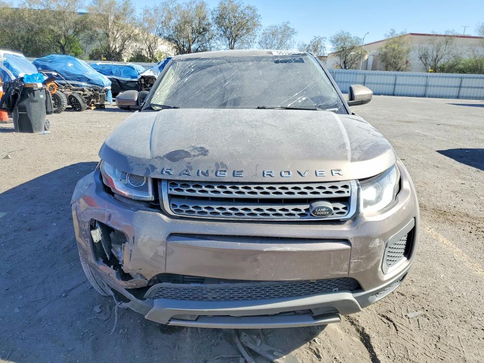 2017 Land Rover Range Rover Evoque მანქანა იყიდება აუქციონზე, vin: SALVP2BG6HH193834, აუქციონის ნომერი: 55194826