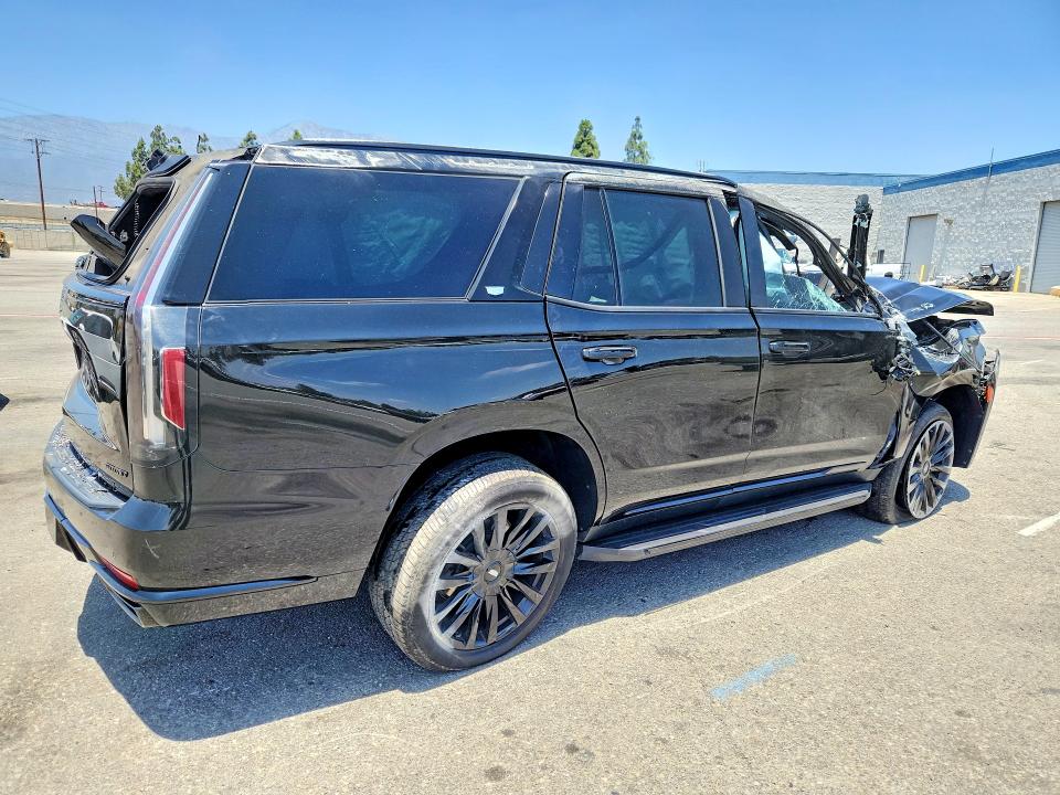85993445 :رقم المزاد ، 1GYS3EKT2MR342226 vin ، 2021 Cadillac Escalade مزاد بيع