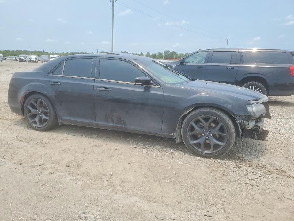 Продажа на аукционе авто 2022 Chrysler 300, vin: 2C3CCABG9NH121010, номер лота: 58750916