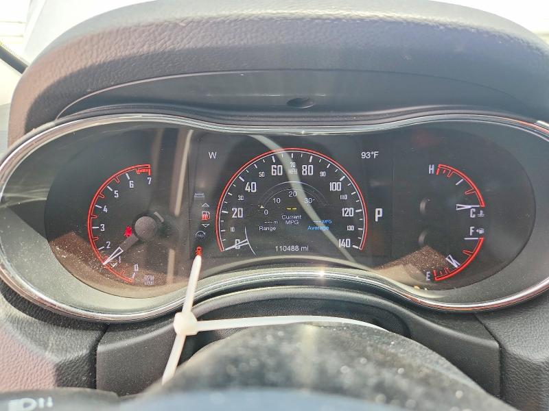 57064276 :رقم المزاد ، 1C4RDJDG1GC387255 vin ، 2016 Dodge Durango مزاد بيع
