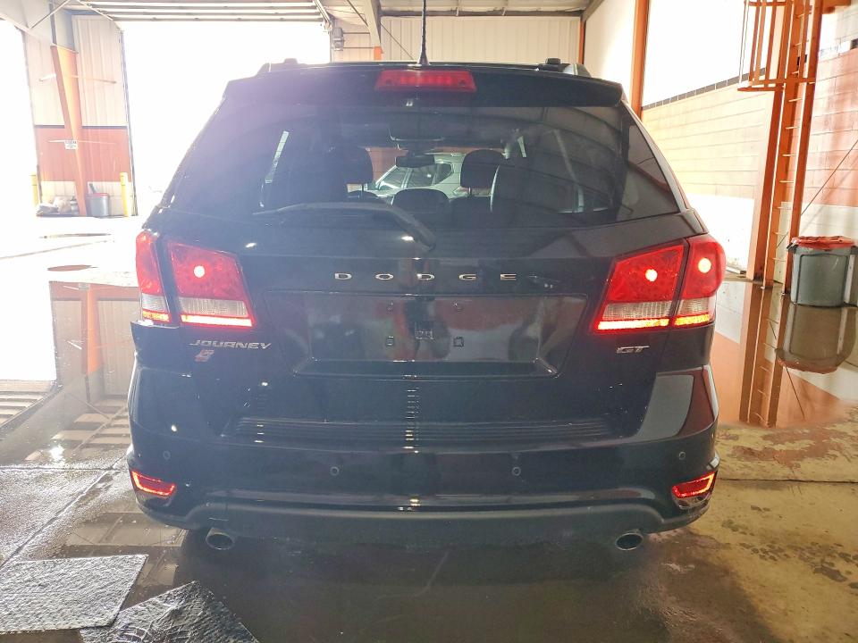 Продаж на аукціоні авто 2018 Dodge Journey, vin: 3C4PDDFG5JT296880, номер лоту: 55245476