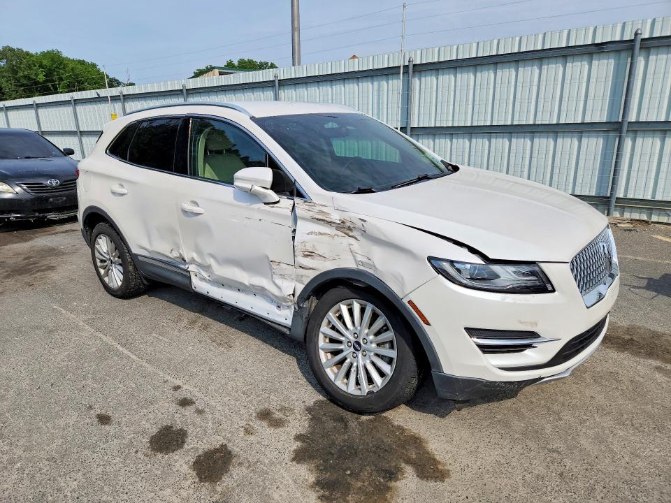 Aukcja sprzedaży 2019 Lincoln Mkc, vin: 5LMCJ1D97KUL31400, numer aukcji: 57606906