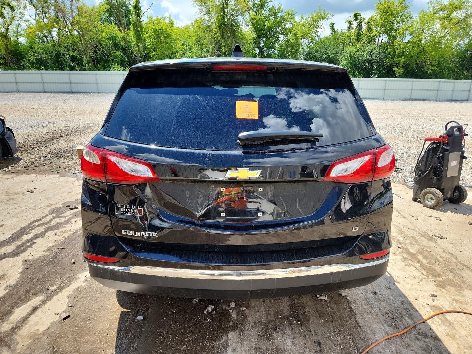 Продажа на аукционе авто 2018 Chevrolet Equinox, vin: 2GNAXJEV5J6334020, номер лота: 58404546