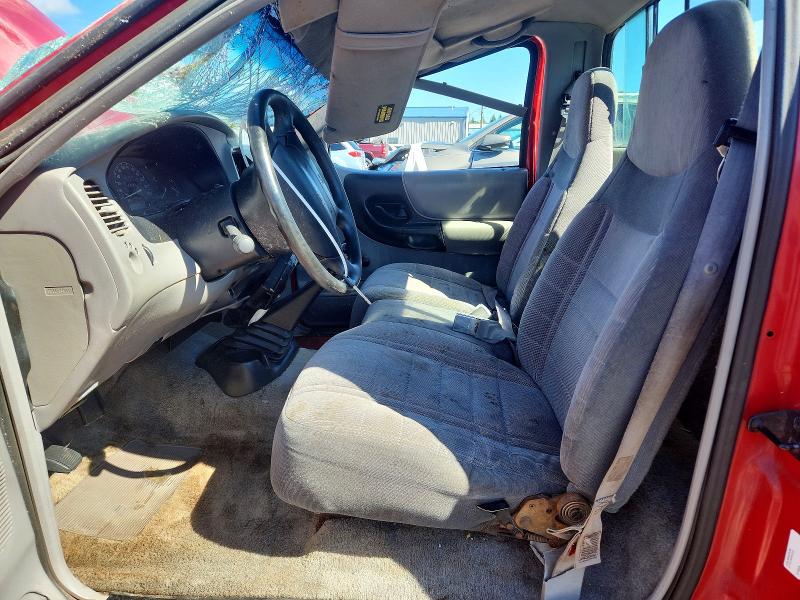 57038476 :رقم المزاد ، 1FTCR10AXVPB53596 vin ، 1997 Ford Ranger مزاد بيع