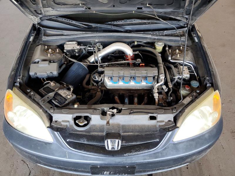 Aukcja sprzedaży 2001 Honda Civic, vin: 1HGEM22921L084776, numer aukcji: 57872656