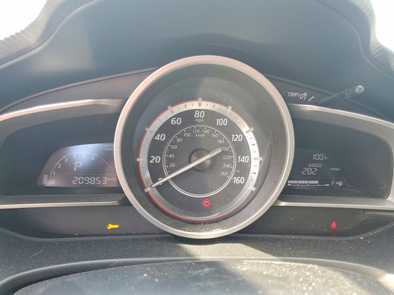 58885576 :رقم المزاد ، 3MZBM1U79GM248472 vin ، 2016 Mazda 3 مزاد بيع