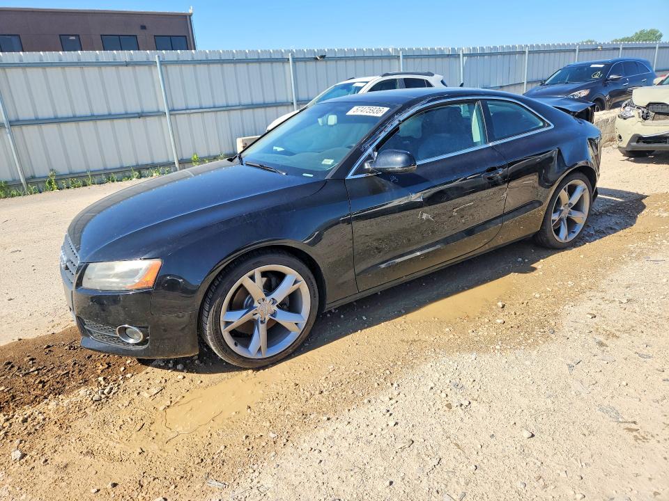 57475936 :رقم المزاد ، WAULFAFRXCA000719 vin ، 2012 Audi A5 مزاد بيع