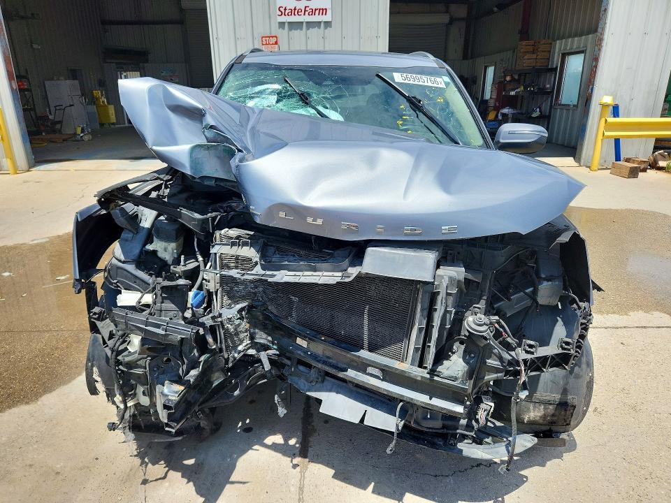56995766 :رقم المزاد ، 5XYP64HC4LG006871 vin ، 2020 Kia Telluride مزاد بيع