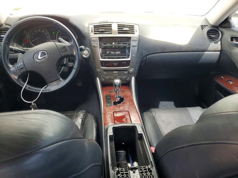 Aukcja sprzedaży 2008 Lexus Is, vin: JTHCK262785017581, numer aukcji: 58452896