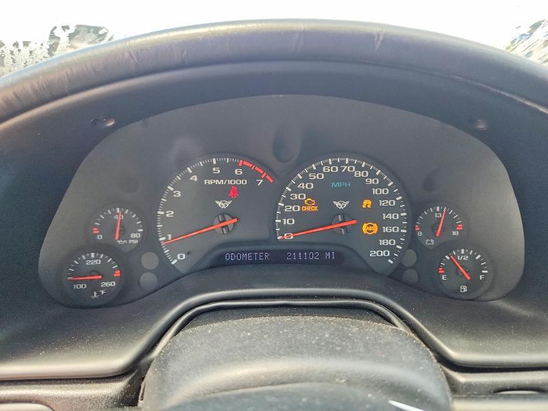 Продаж на аукціоні авто 1998 Chevrolet Corvette, vin: 1G1YY22G9W5129912, номер лоту: 54993606