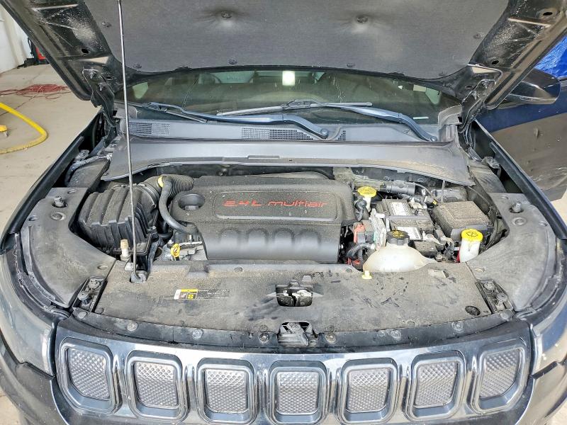 Aukcja sprzedaży 2022 Jeep Compass, vin: 3C4NJDCB8NT193080, numer aukcji: 56873386