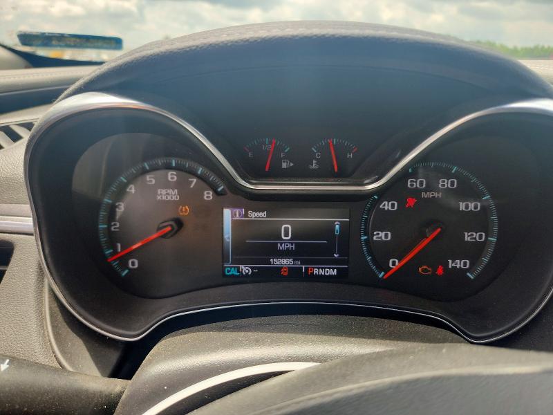 Продаж на аукціоні авто 2018 Chevrolet Impala, vin: 2G11X5S35J9114516, номер лоту: 79135775