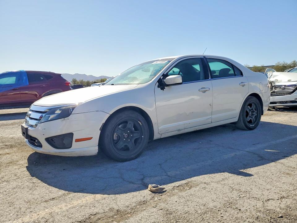 Продажа на аукционе авто 2010 Ford Fusion, vin: 3FAHP0HA8AR372737, номер лота: 59337566