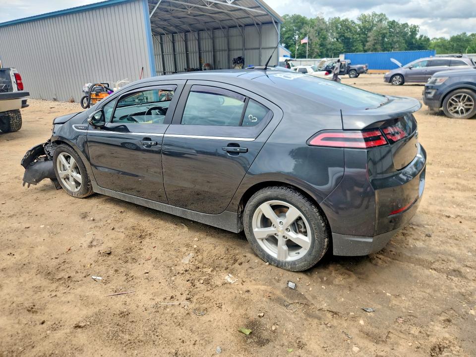 Продажа на аукционе авто 2014 Chevrolet Volt, vin: 1G1RH6E4XEU172849, номер лота: 57708666