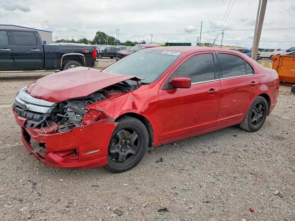 56079616 :رقم المزاد ، 3FAHP0HA1BR196440 vin ، 2011 Ford Fusion مزاد بيع