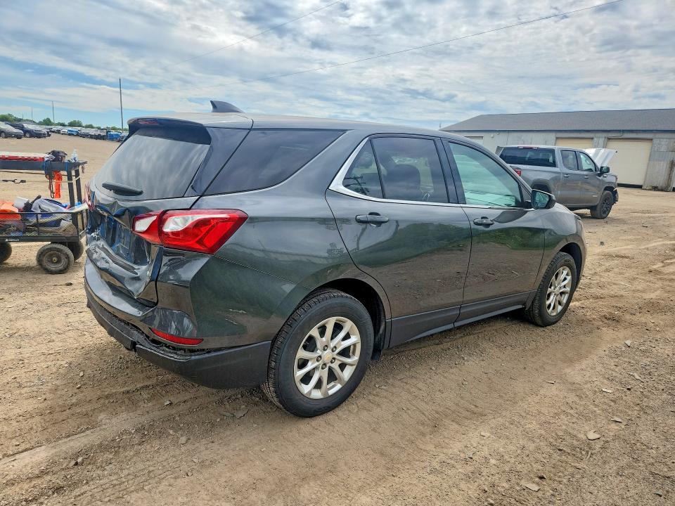 Продаж на аукціоні авто 2020 Chevrolet Equinox, vin: 2GNAXUEV8L6272844, номер лоту: 58581396