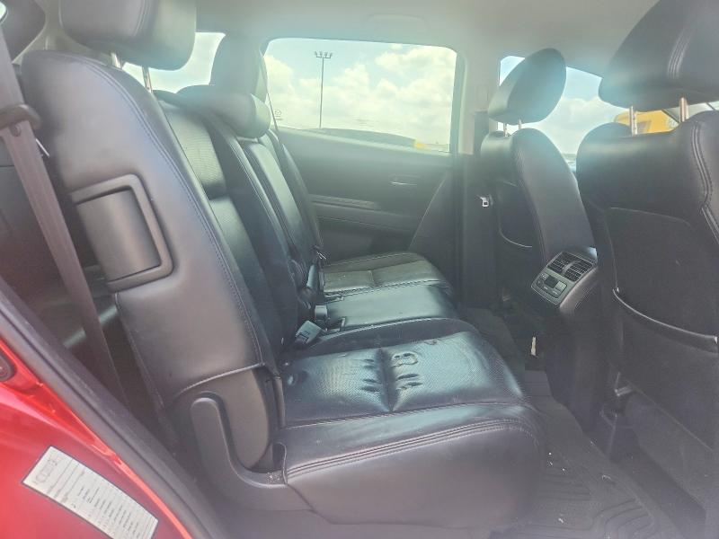 2013 Mazda Cx-9 მანქანა იყიდება აუქციონზე, vin: JM3TB2CA0D0412021, აუქციონის ნომერი: 57666996