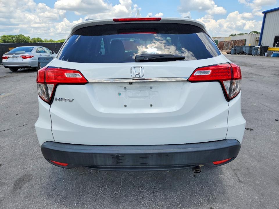 Продажа на аукционе авто 2019 Honda Hr-v, vin: 3CZRU5H56KM725427, номер лота: 57652576