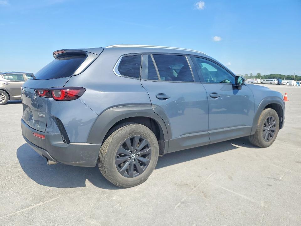 2025 Mazda Cx-50 მანქანა იყიდება აუქციონზე, vin: 7MMVABBMXSN311651, აუქციონის ნომერი: 57619486