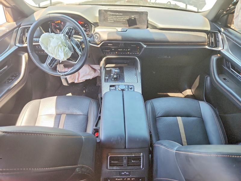 2025 Mazda Cx-90 მანქანა იყიდება აუქციონზე, vin: JM3KKEHD4S1238364, აუქციონის ნომერი: 57857166