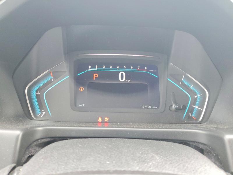 Продажа на аукционе авто 2018 Honda Odyssey, vin: 5FNRL6H80JB035989, номер лота: 57057156