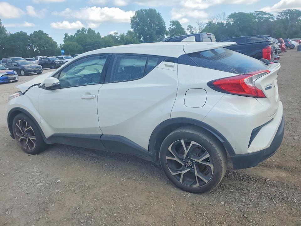 Продажа на аукционе авто 2021 Toyota C-hr, vin: NMTKHMBX5MR128786, номер лота: 58584536