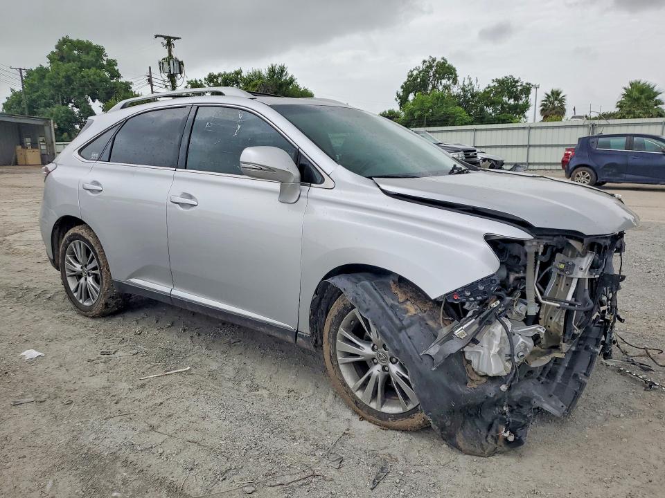 56680986 :رقم المزاد ، 2T2ZK1BA7DC108961 vin ، 2013 Lexus Rx مزاد بيع