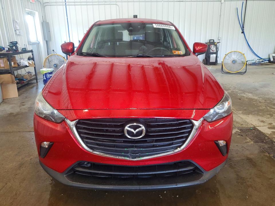 59069996 :رقم المزاد ، JM1DKFB7XJ0317410 vin ، 2018 Mazda Cx-3 مزاد بيع
