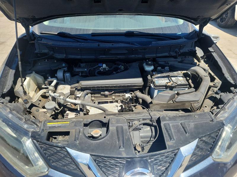 2016 Nissan Rogue მანქანა იყიდება აუქციონზე, vin: 5N1AT2MM4GC881746, აუქციონის ნომერი: 56746566