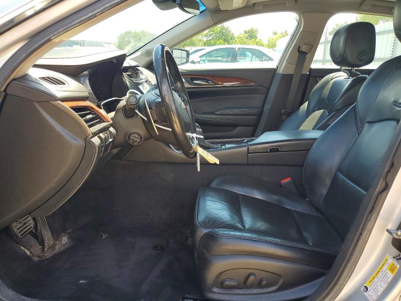 Продажа на аукционе авто 2015 Cadillac Cts, vin: 1G6AX5SX5F0136191, номер лота: 57073316