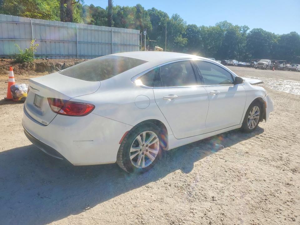 Продажа на аукционе авто 2017 Chrysler 200, vin: 1C3CCCAB2HN512318, номер лота: 56046116