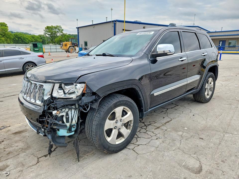Продаж на аукціоні авто 2013 Jeep Grand Cherokee, vin: 1C4RJFCT1DC639330, номер лоту: 59153336