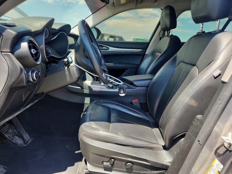Aukcja sprzedaży 2018 Alfa Romeo Stelvio, vin: ZASFAKBN8J7B59795, numer aukcji: 55400966